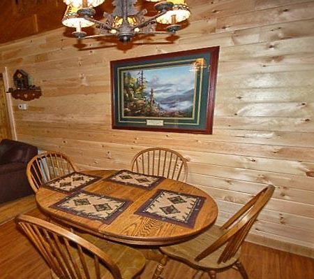 Mountain Memories Villa Pigeon Forge Esterno foto