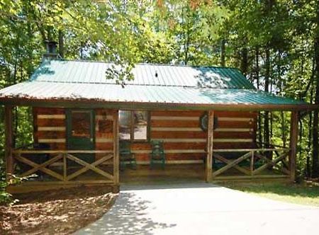 Mountain Memories Villa Pigeon Forge Esterno foto