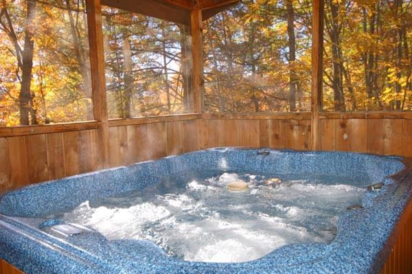 Mountain Memories Villa Pigeon Forge Esterno foto