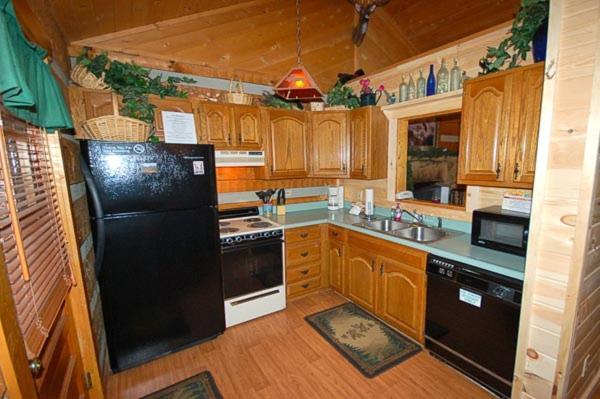 Mountain Memories Villa Pigeon Forge Esterno foto