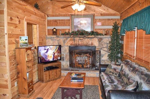 Mountain Memories Villa Pigeon Forge Esterno foto